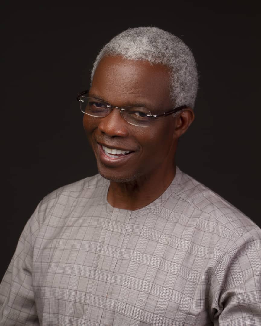 DR. ADEDOYIN SALAMI